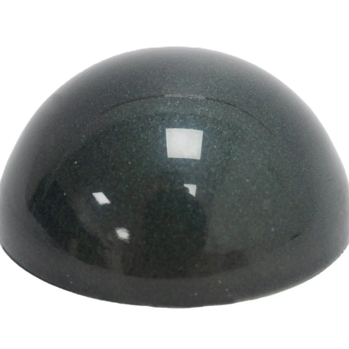 New Bold Cacaoboter Gekleurd Teal Glitter 80g**