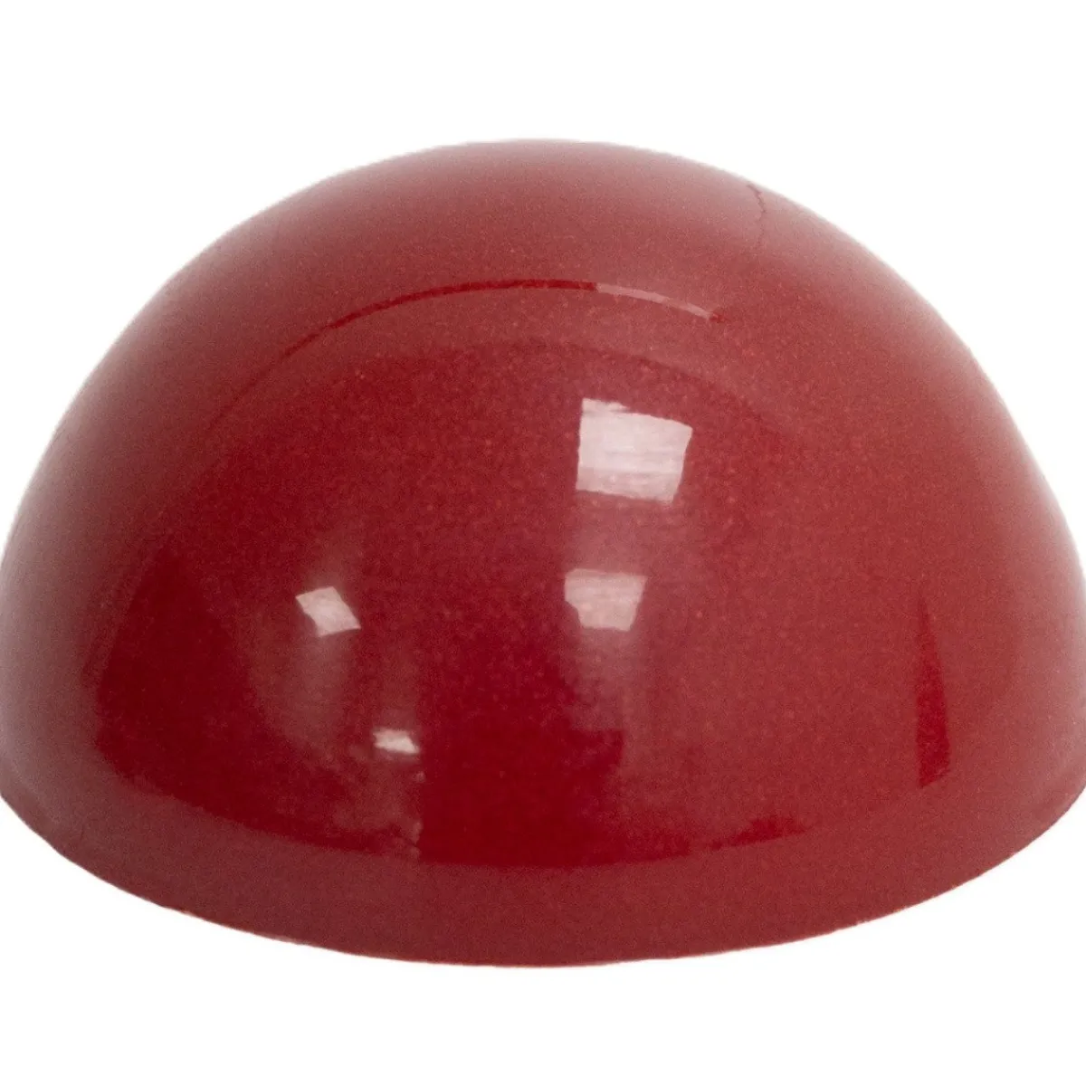 Online Bold Cacaoboter Gekleurd Ruby Glitter 230g