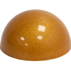 Discount Bold Cacaoboter Gekleurd Amber Glitter 230g**