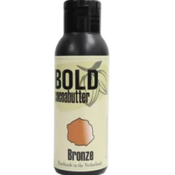 New Bold Cacaoboter Gekleurd Bronze Glitter 80g