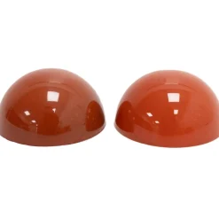 New Bold Cacaoboter Gekleurd Coral Red 80g