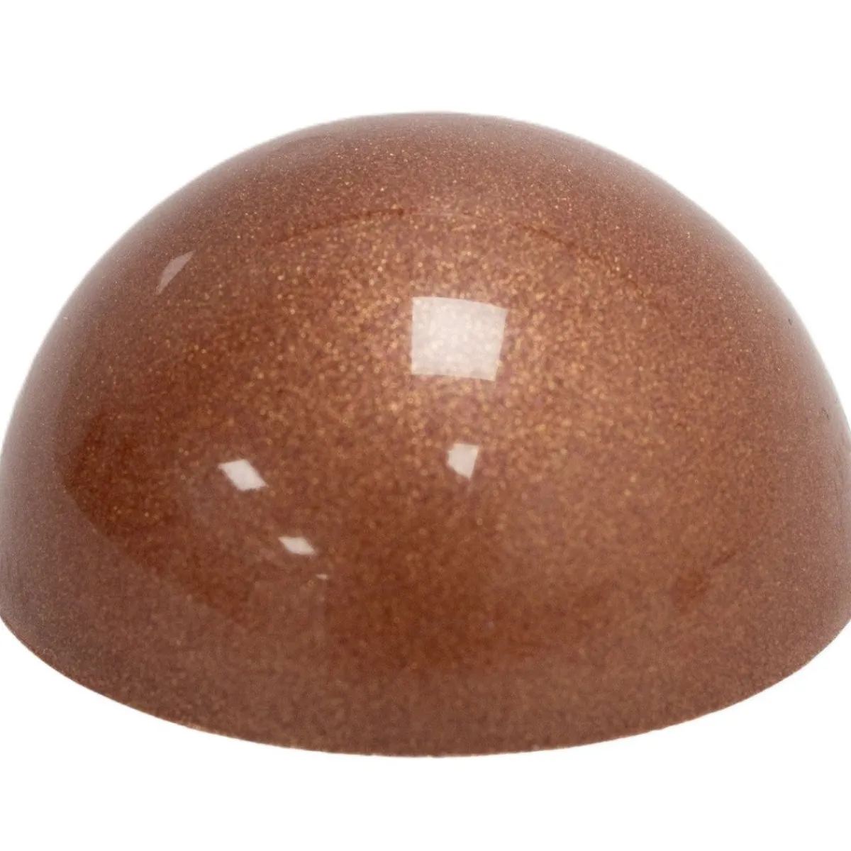 Online Bold Cacaoboter Gekleurd Copper Glitter 230g