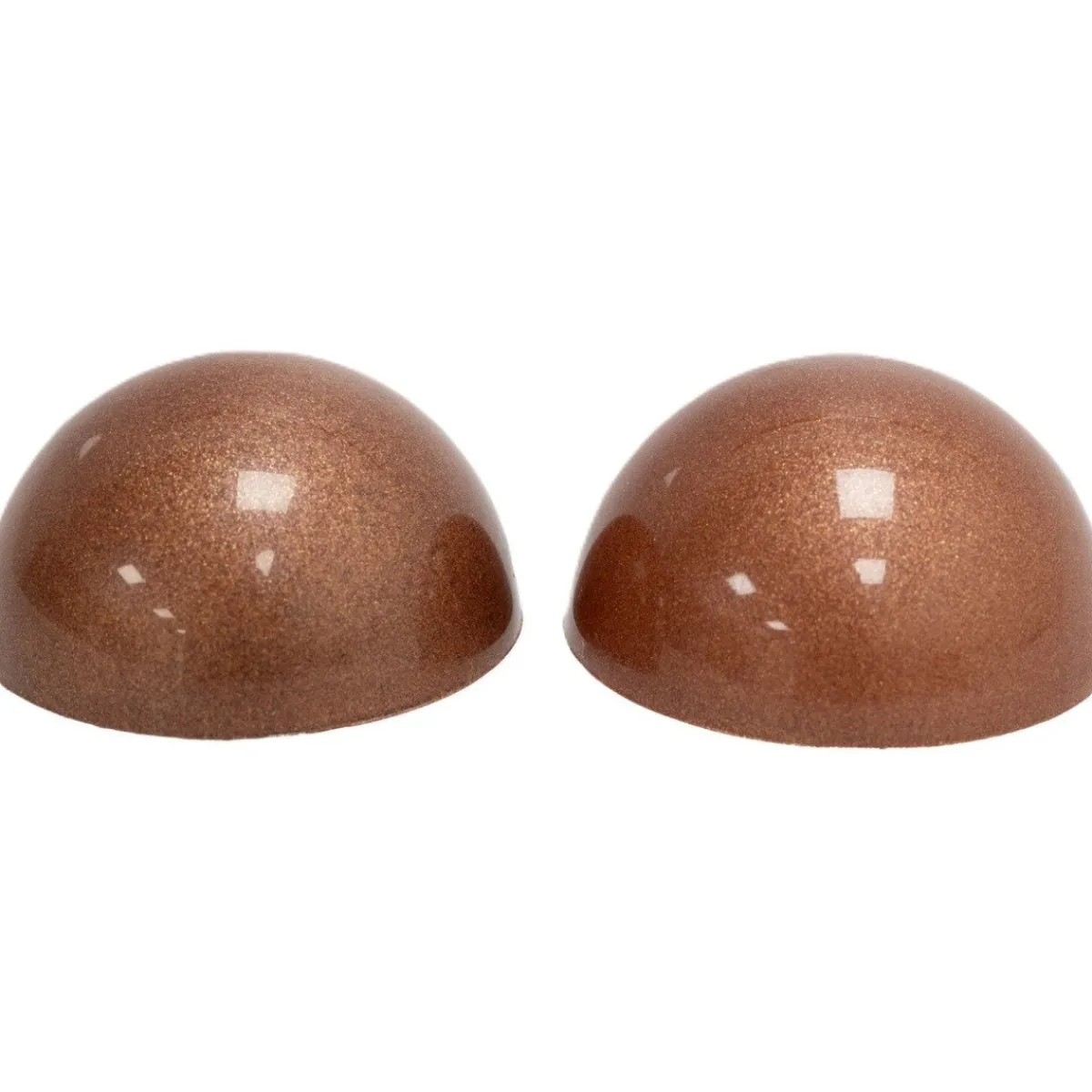 Online Bold Cacaoboter Gekleurd Copper Glitter 230g