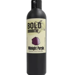 Best Bold Cacaoboter Gekleurd Midnight Purple Glitter 230g
