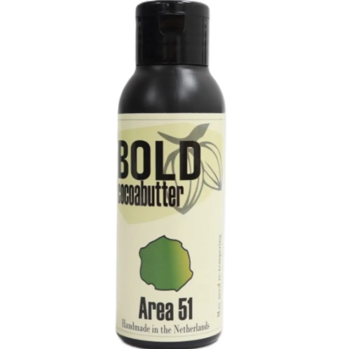 Online Bold Cacaoboter Gekleurd Area 51 Glitter 80g