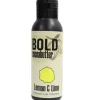 Bold Cacaoboter Gekleurd Lemon & Lime 80g