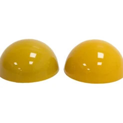 New Bold Cacaoboter Gekleurd Ochre Yellow 230g