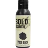 Hot Bold Cacaoboter Gekleurd Pitch Black 80g