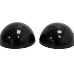 Hot Bold Cacaoboter Gekleurd Pitch Black 80g