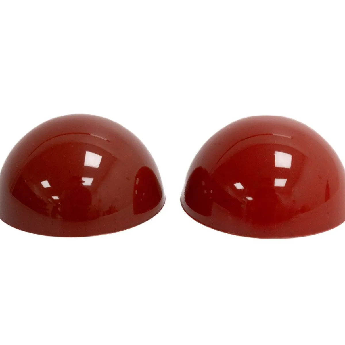 New Bold Cacaoboter Gekleurd Cupido Red 80g