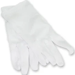 Best Overig Bonbon Handschoenen wit Katoen, 12 paar