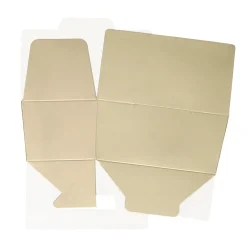 Clearance BrandNewCake Bonbondoosje Goud Metallic -500 gram- 25 stuks