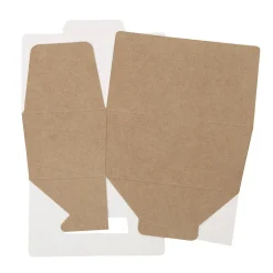 Clearance BrandNewCake Bonbondoosje Kraft -500 gram- 3 stuks**