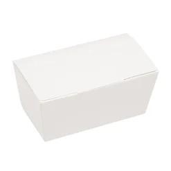 Best BrandNewCake Bonbondoosje Wit Glans -250 gram- 3 stuks**