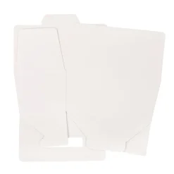 Best BrandNewCake Bonbondoosje Wit Glans -250 gram- 3 stuks**