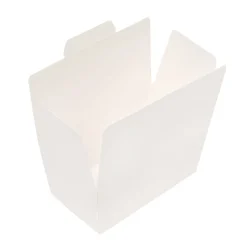 Best BrandNewCake Bonbondoosje Wit Glans -375 gram- 3 stuks**