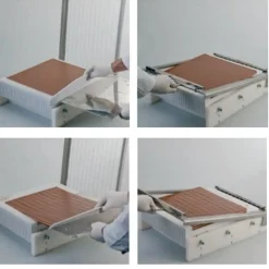 Best Bonbonsnijapparaat Klein met Snijraam 22mm