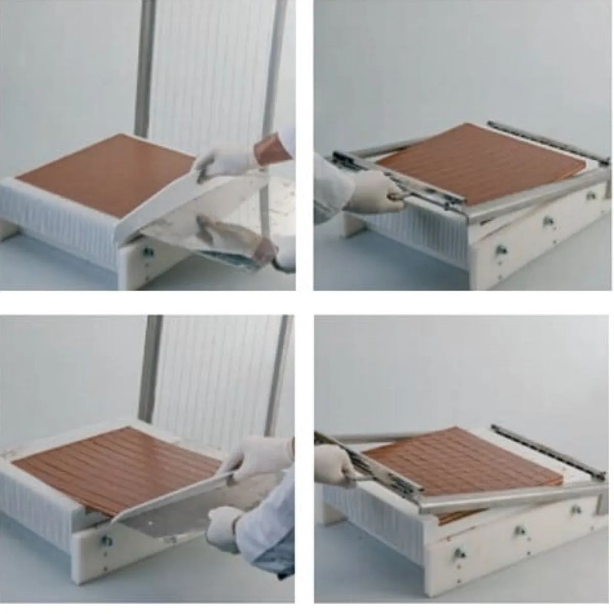 Best Bonbonsnijapparaat Klein met Snijraam 22mm