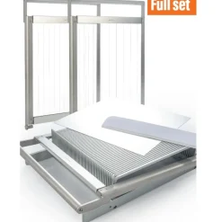 Sale Bonbonsnijapparaat Set met 3 Snijramen