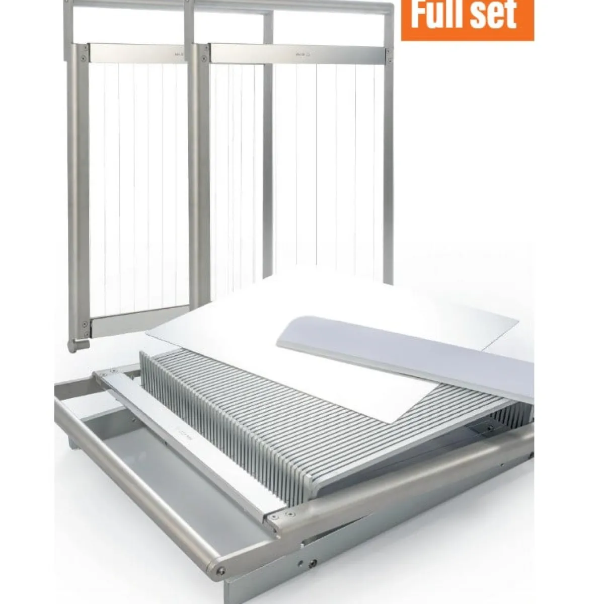 Sale Bonbonsnijapparaat Set met 3 Snijramen