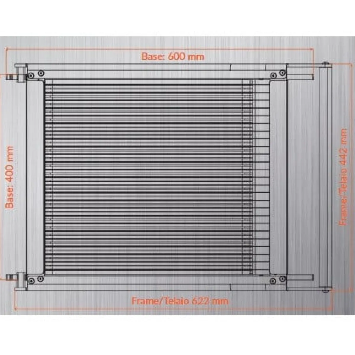 Sale Bonbonsnijapparaat Set met 3 Snijramen