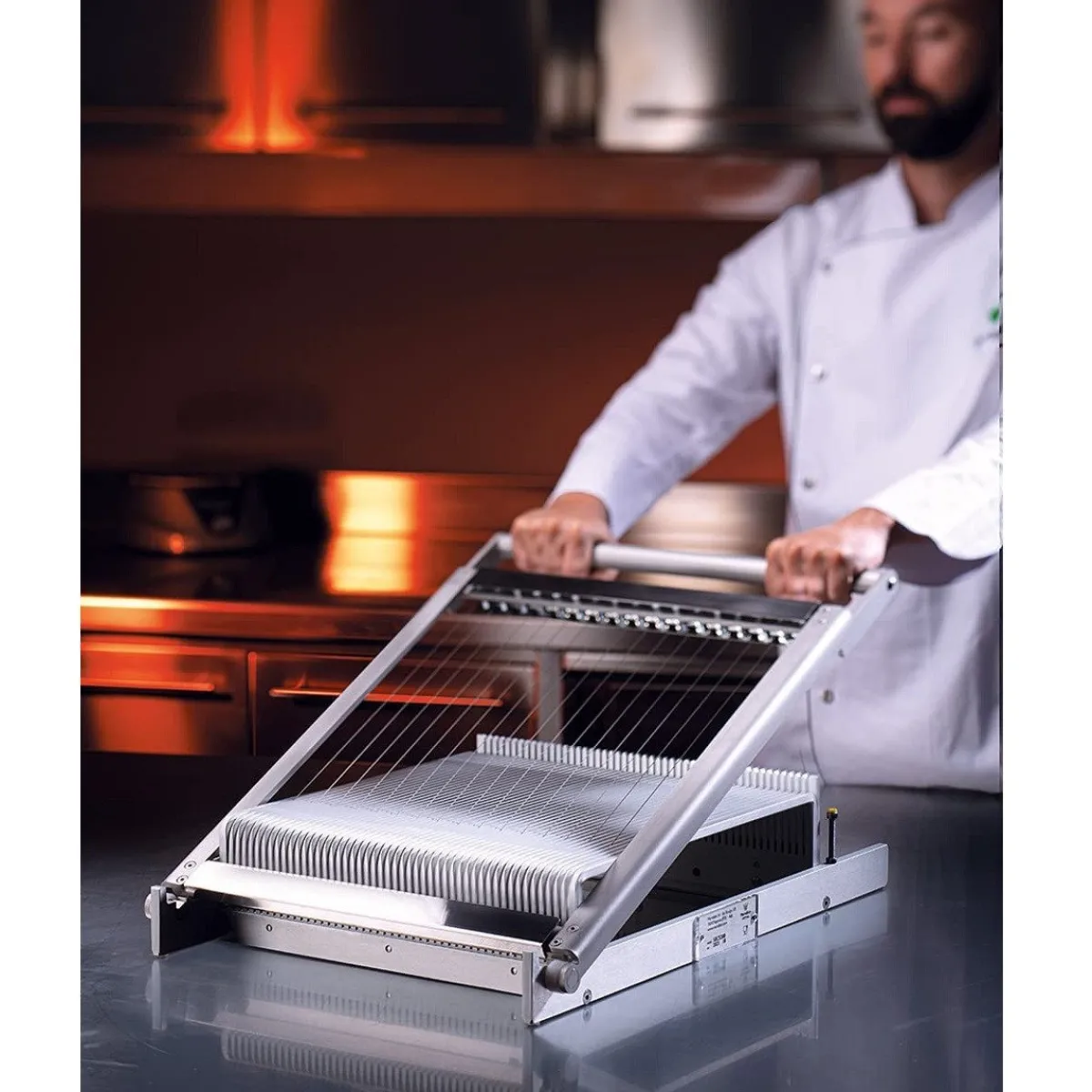 Sale Bonbonsnijapparaat Set met 3 Snijramen