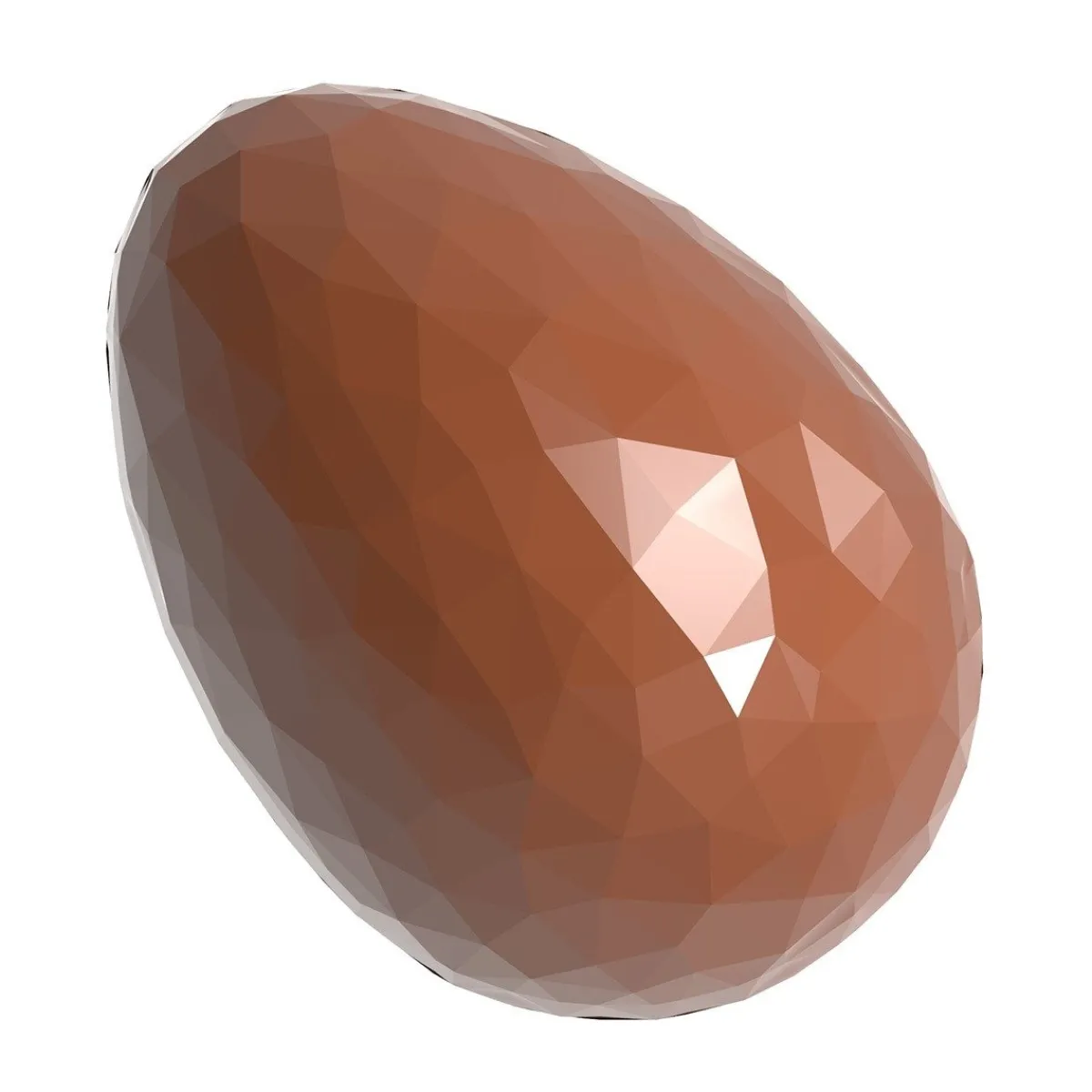 Sale Chocolate World Bonbonvorm Eitje Kristal (35x) 29x21x10mm