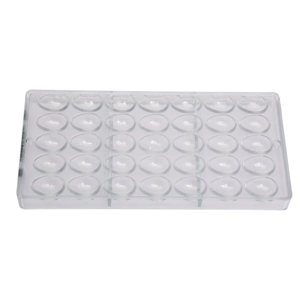 Sale Chocolate World Bonbonvorm Eitje Kristal (35x) 29x21x10mm