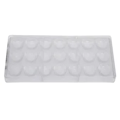 Best Chocolate World Bonbonvorm Buddha (21) 27x35x19mm