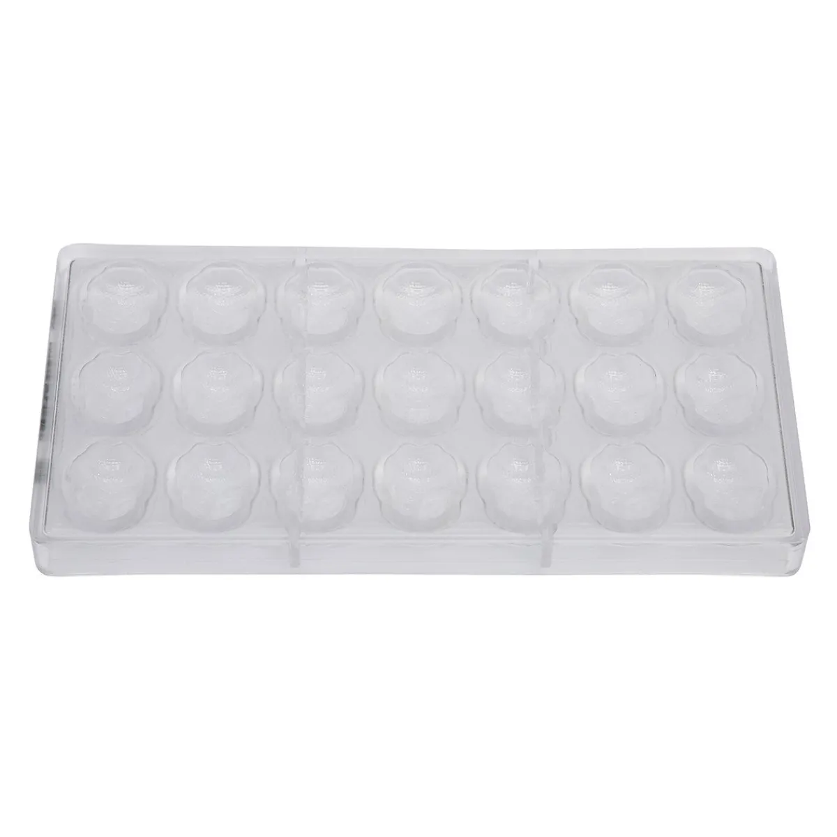 Best Chocolate World Bonbonvorm Buddha (21) 27x35x19mm