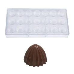 Best Chocolate World Bonbonvorm The Juicer (21x) 30x24mm