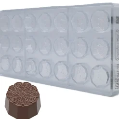 Sale Chocolate World Bonbonvorm Oosters (21x) 29x30x16mm