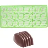Sale Chocolate World Bonbonvorm GL Boog (24x) 30x27x19mm**