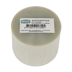 BrandNewCake Acetaatfolie rol 8 cm x 100 m