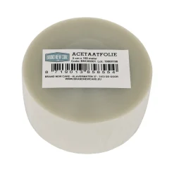 Clearance BrandNewCake Acetaatfolie rol 5 cm x 100 m