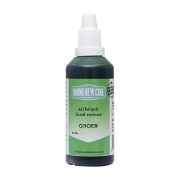 New BrandNewCake Airbrush Kleurstof Groen 60ml