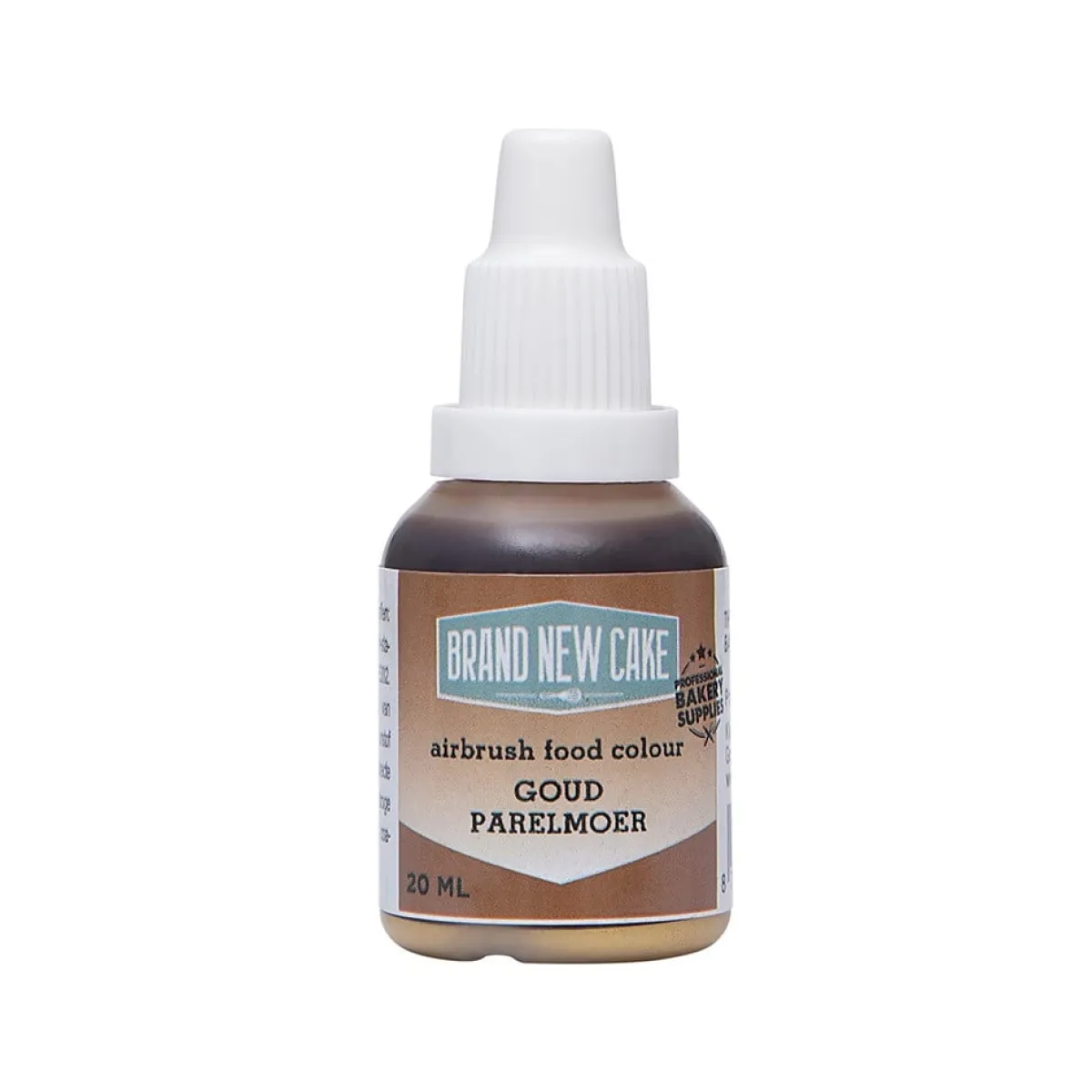 Online BrandNewCake Airbrush Kleurstof Goud Parelmoer 20ml