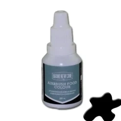 Best BrandNewCake Airbrush Kleurstof Zwart 20ml