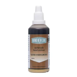 BrandNewCake Airbrush Kleurstof Goud Parelmoer 60ml