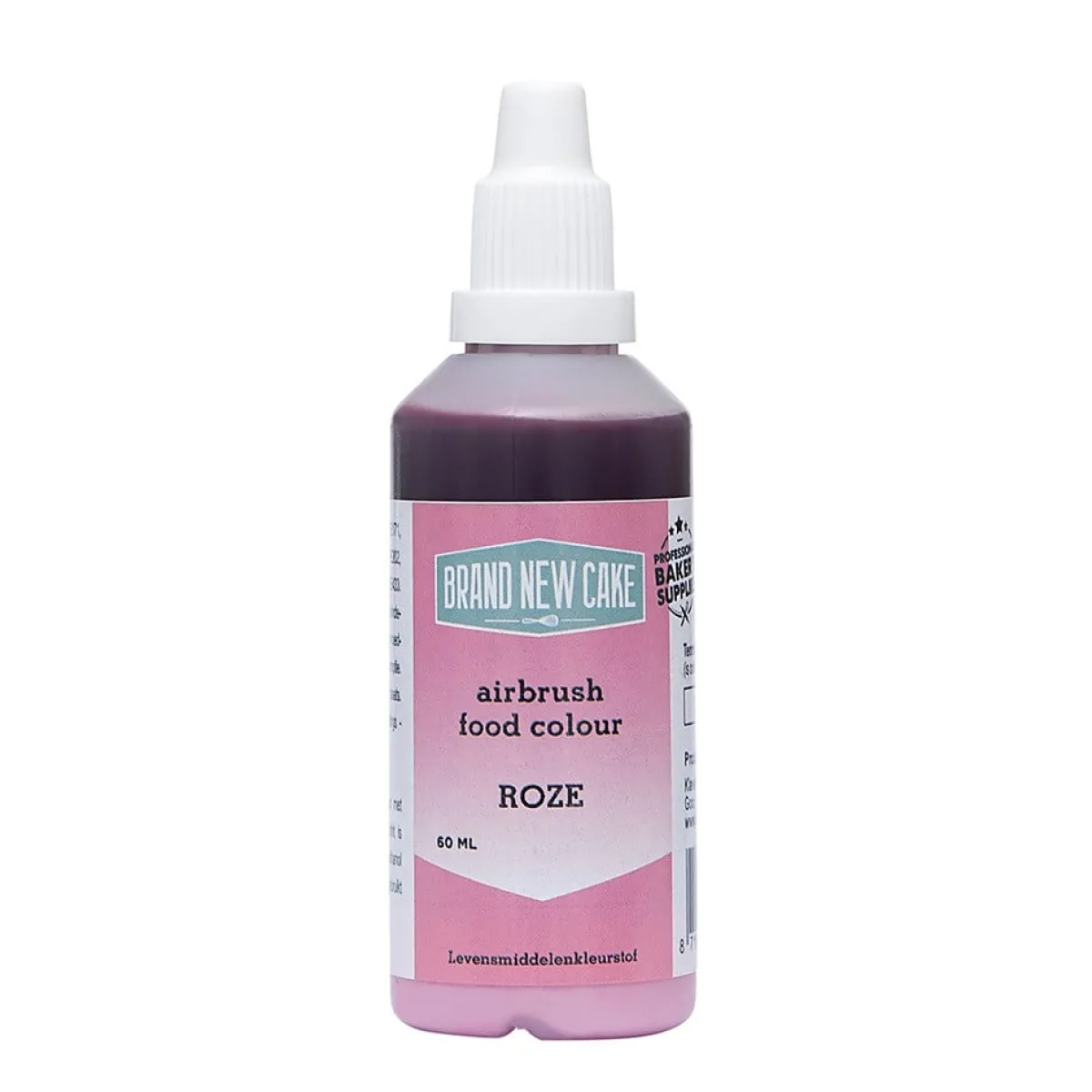 Best BrandNewCake Airbrush Kleurstof Roze 60ml