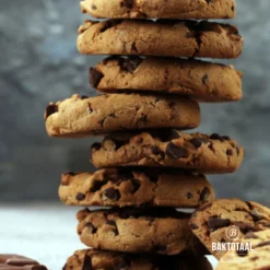 BrandNewCake American Cookies Vanille mix 400g