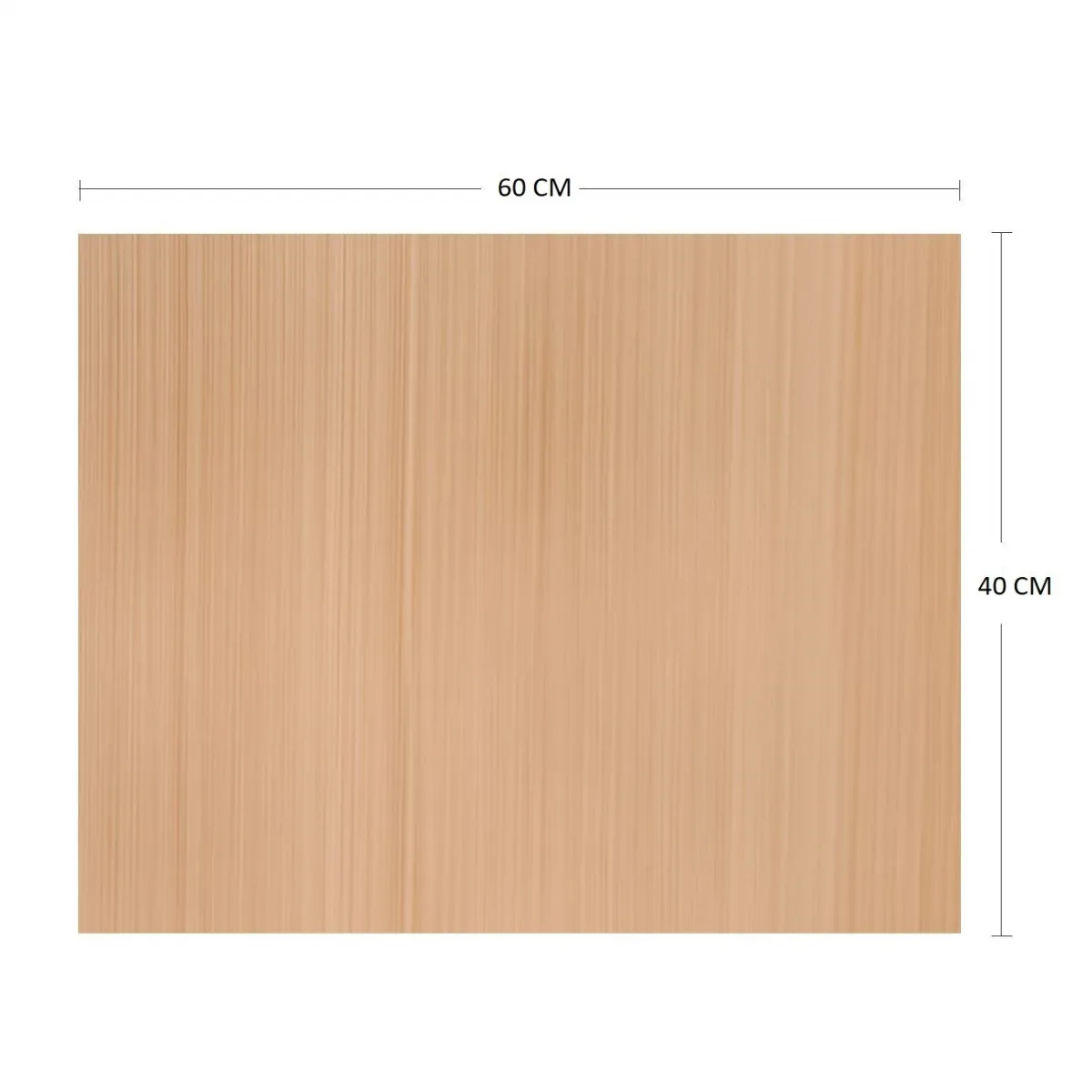 Online BrandNewCake Bakvel herbruikbaar 60x40cm