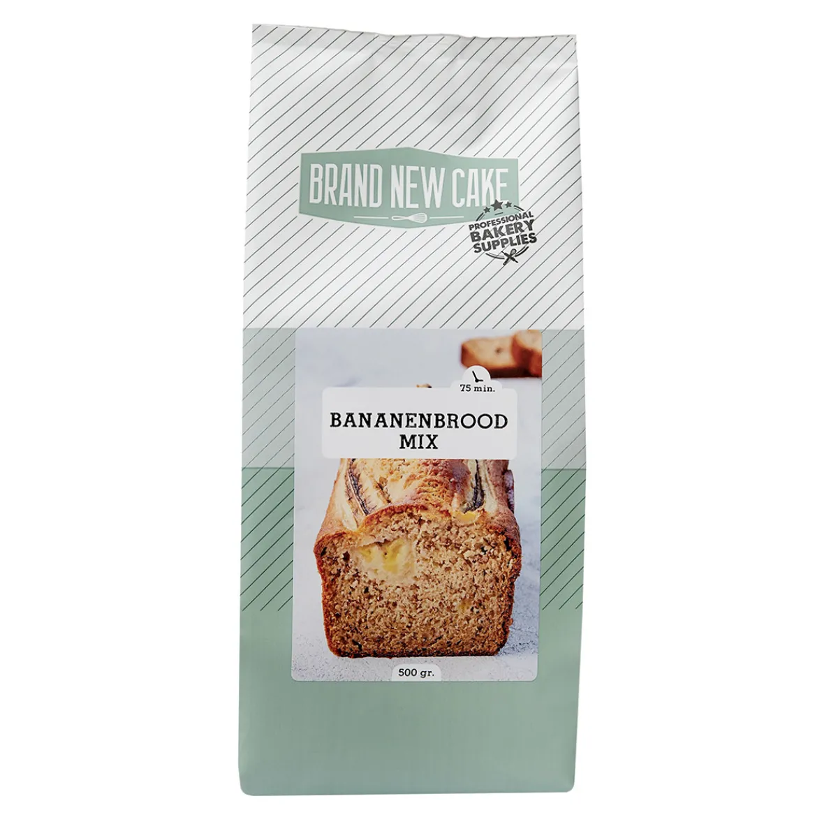 Discount BrandNewCake Bananenbrood-mix 500g