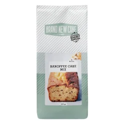Hot BrandNewCake Banoffee cake-mix 400g