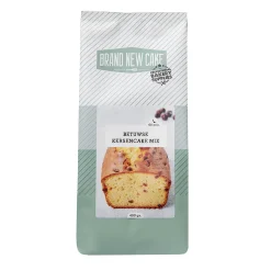 New BrandNewCake Betuwse Kersencake-mix 400g