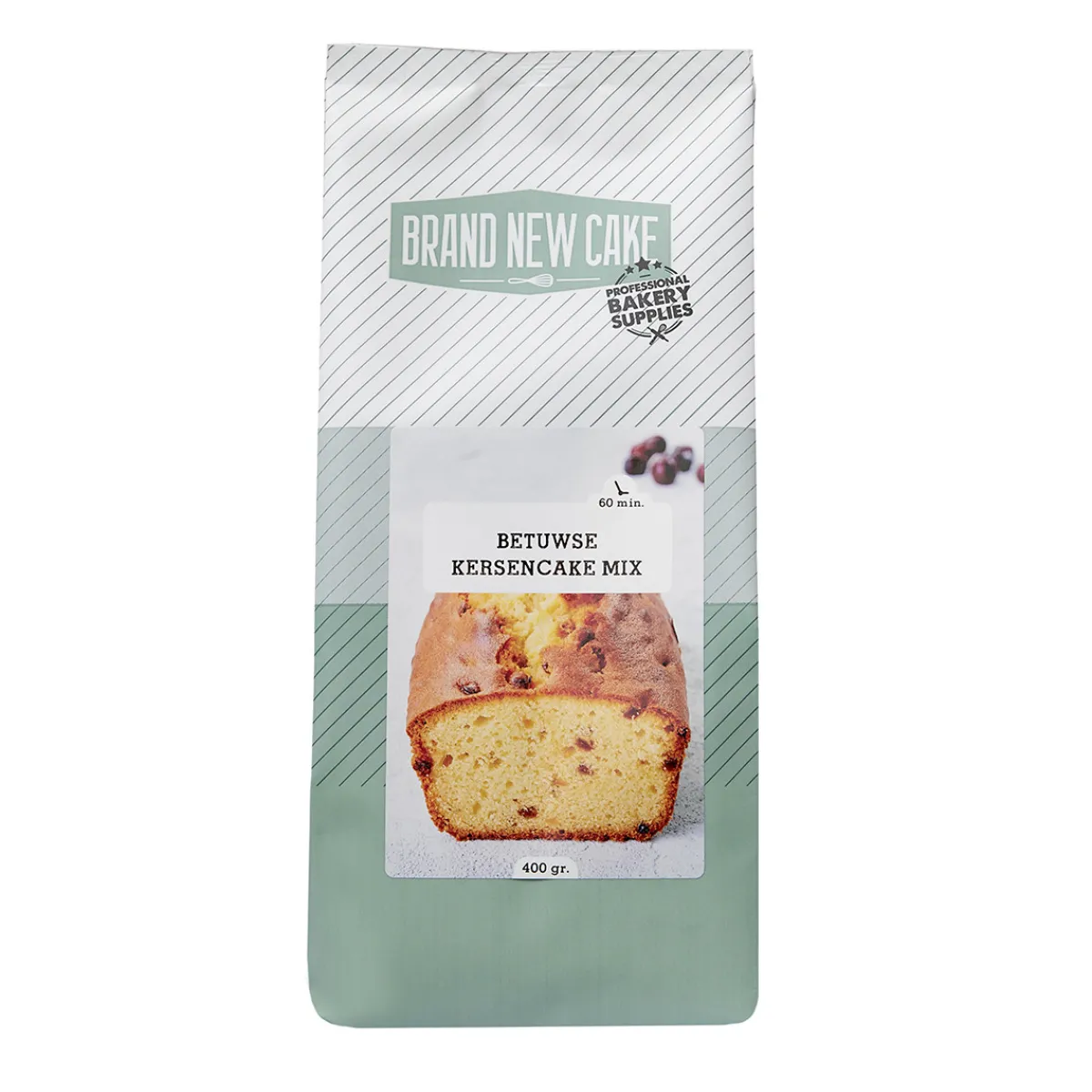 New BrandNewCake Betuwse Kersencake-mix 400g