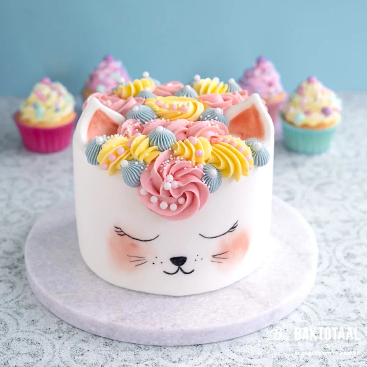 Outlet BrandNewCake Biscuit-mix 500g