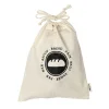 Online BrandNewCake Broodzak Linnen 38x30cm (half brood)
