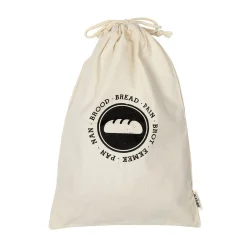 Hot BrandNewCake Broodzak Linnen 47x31cm (heel brood)