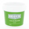 Hot BrandNewCake Cacaoboter gekleurd Groen 200g